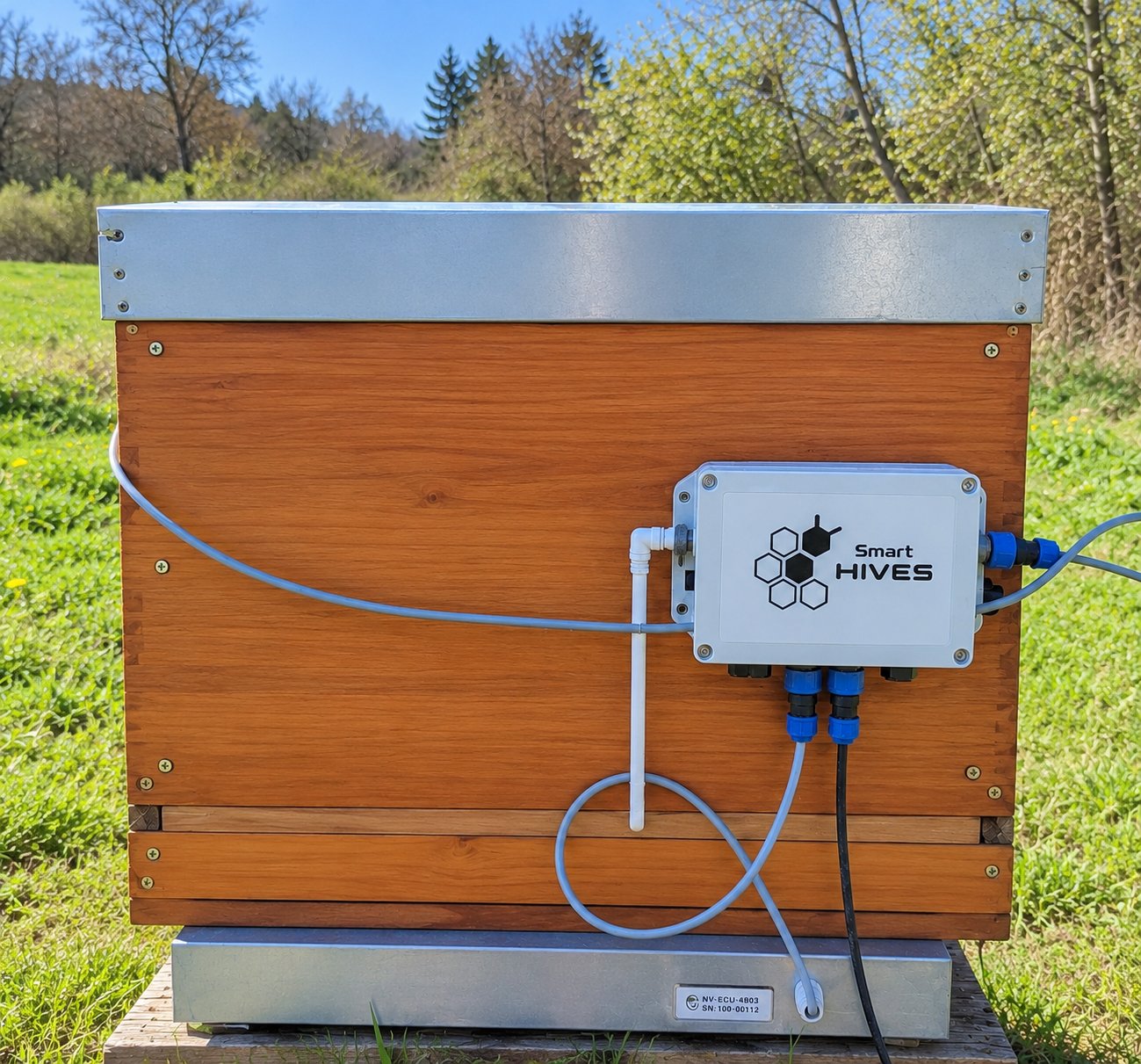 Hive control unit