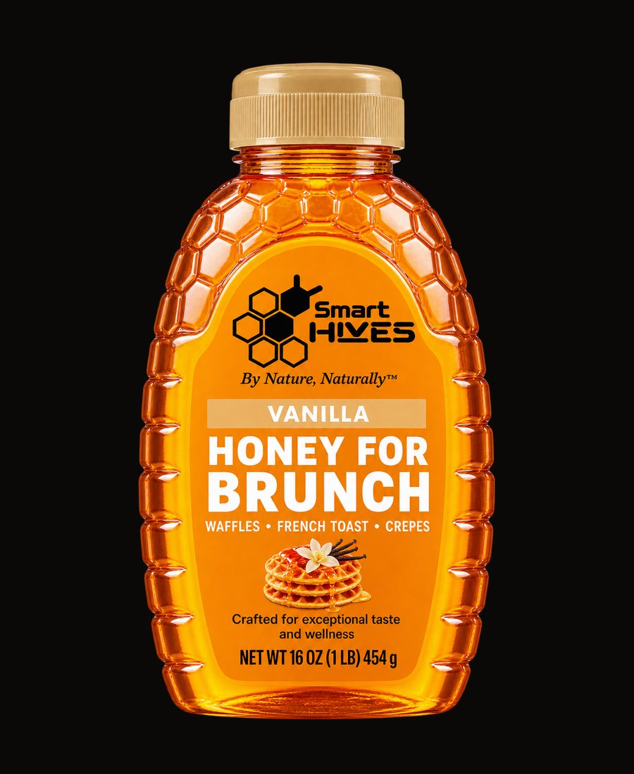 Vanilla Honey for Brunch